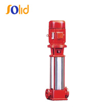 Trailer Fire Pump with Vertical Multistage Fire Pump